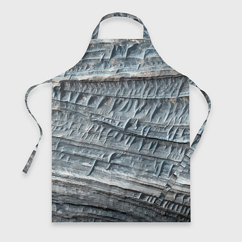 Фартук Текстура скалы Mountain Stone / 3D-принт – фото 1