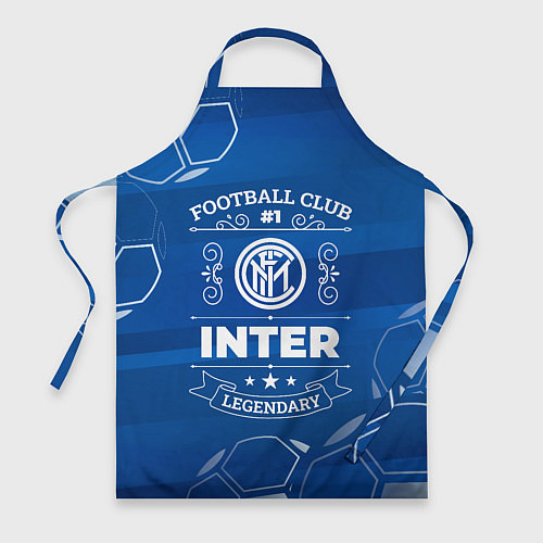 Фартук Inter FC 1 / 3D-принт – фото 1