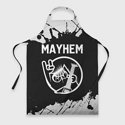 Фартук Mayhem КОТ Краска