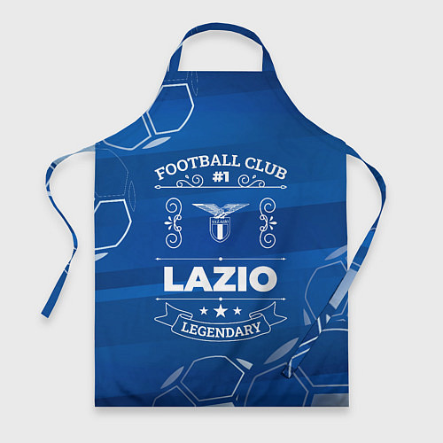 Фартук Lazio FC 1 / 3D-принт – фото 1