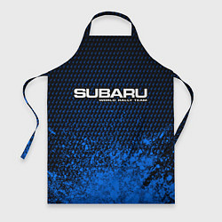 Фартук SUBARU RACING Арт