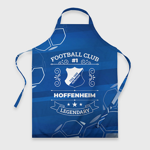 Фартук Hoffenheim Football Club / 3D-принт – фото 1