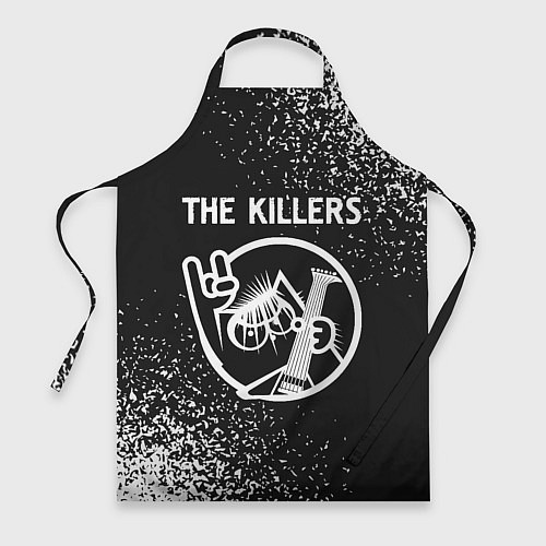 Фартук The Killers - КОТ - Краска / 3D-принт – фото 1