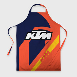 Фартук KTM VINTAGE SPORTWEAR