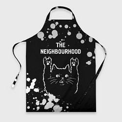 Фартук The Neighbourhood Rock Cat