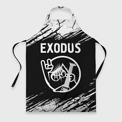 Фартук Exodus КОТ Краски