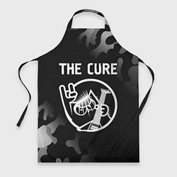 Фартук The Cure КОТ Камуфляж