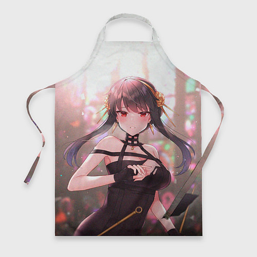 Фартук Spу x Family Yor Forger / 3D-принт – фото 1