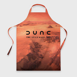 Фартук Dune: Spice Wars, logo