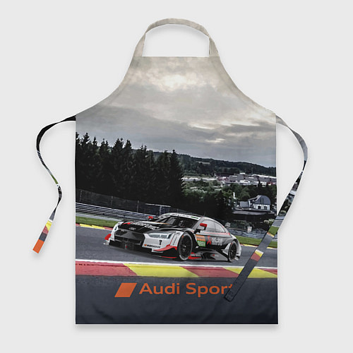 Фартук Audi Sport Racing team Ауди Спорт Гоночная команда / 3D-принт – фото 1
