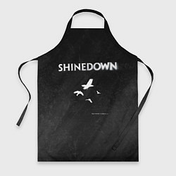 Фартук The Sound of Madness Shinedown