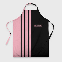 Фартук BLACKPINK HALF BLACK-PINK MINI LOGO