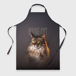 Фартук Maine cat