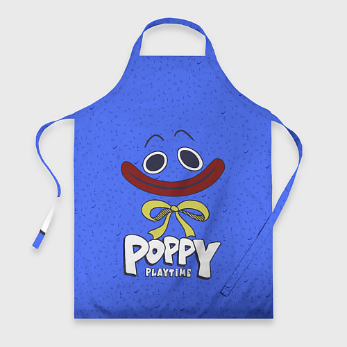 Фартук Poppy Playtime Huggy Wuggy / 3D-принт – фото 1
