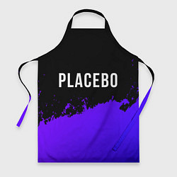 Фартук Placebo Purple Grunge