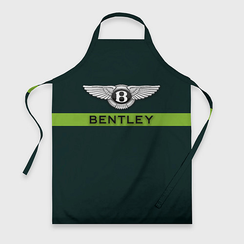 Фартук Bentley green / 3D-принт – фото 1