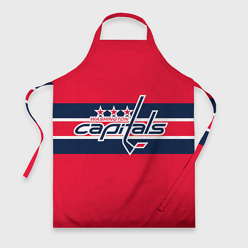 Фартук Вашингтон Кэпиталз форма / 3D-принт – фото 1