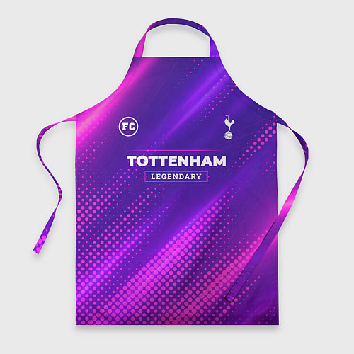 Фартук Tottenham legendary sport grunge / 3D-принт – фото 1