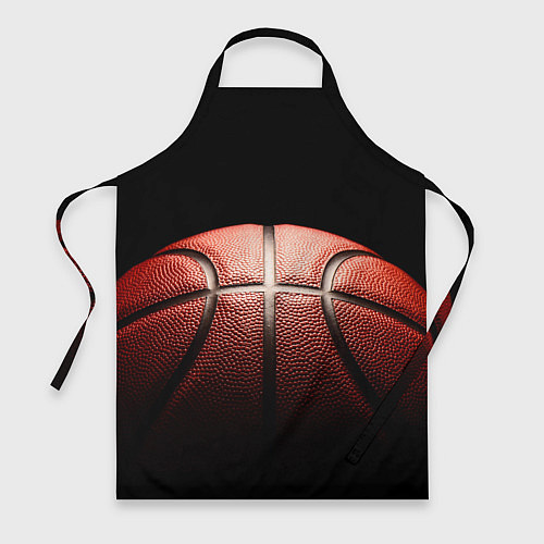 Фартук Basketball ball / 3D-принт – фото 1