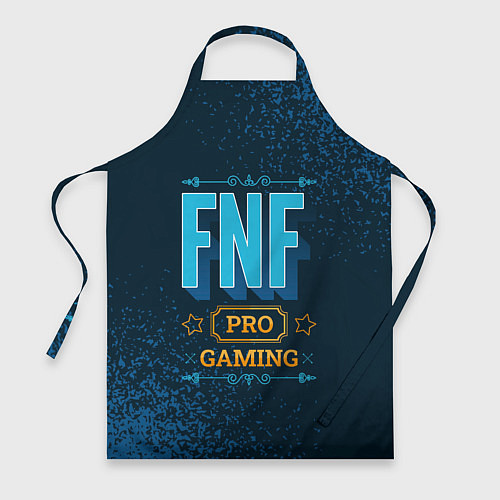 Фартук Игра FNF: pro gaming / 3D-принт – фото 1