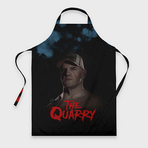 Фартук The Quarry killer / 3D-принт – фото 1