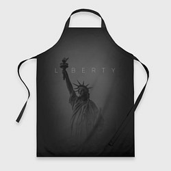 Фартук LIBERTY - СТАТУЯ СВОБОДЫ