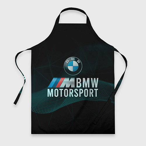 Фартук BMW Motosport theam / 3D-принт – фото 1