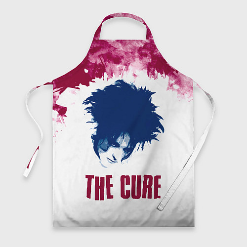 Фартук Роберт Смит The Cure / 3D-принт – фото 1