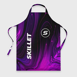 Фартук Skillet violet plasma