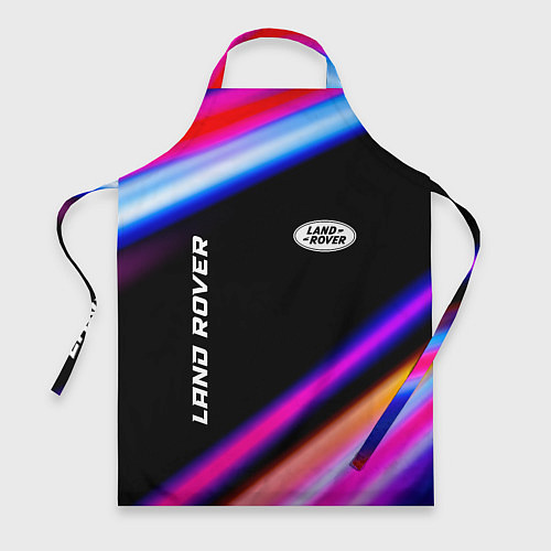 Фартук Land Rover speed lights / 3D-принт – фото 1