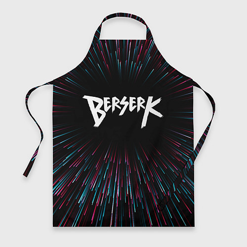 Фартук Berserk infinity / 3D-принт – фото 1
