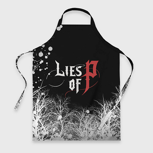 Фартук Лайс оф Пи - Lies of P / 3D-принт – фото 1