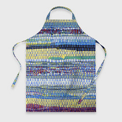 Фартук Сшитые воедино кусочки ткани - patchwork