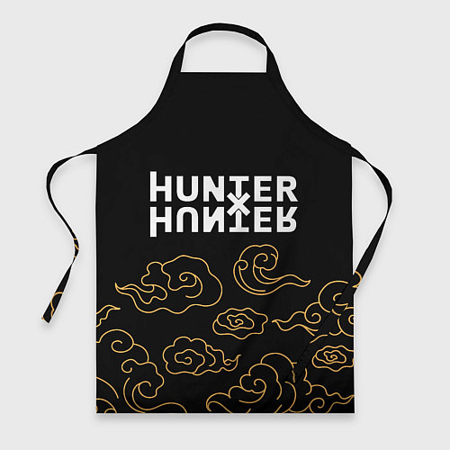 Фартук Hunter x Hunter - anime clouds / 3D-принт – фото 1