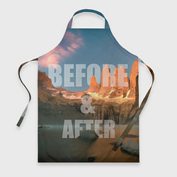 Фартук BEFORE&AFTER