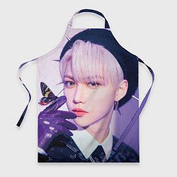 Фартук Stray Kids 2nd World Tour Maniac Felix