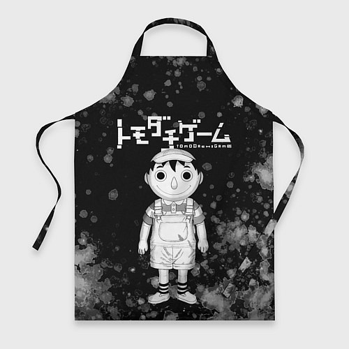 Фартук Tomodachi Game / 3D-принт – фото 1