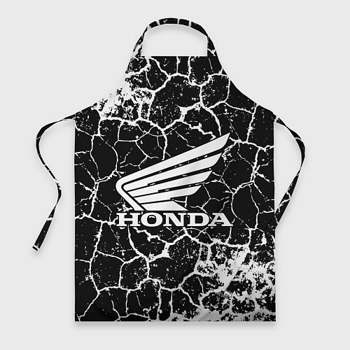 Фартук Honda logo арт / 3D-принт – фото 1