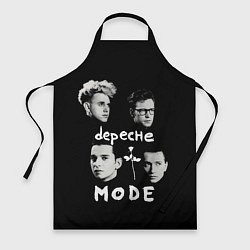 Фартук Depeche Mode portrait