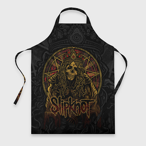Фартук Slipknot - death / 3D-принт – фото 1