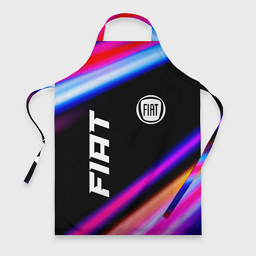 Фартук Fiat speed lights / 3D-принт – фото 1