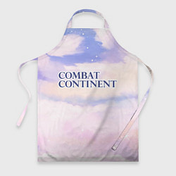 Фартук Combat Continent sky clouds