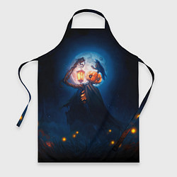 Фартук кулинарный Scarecrow, цвет: 3D-принт
