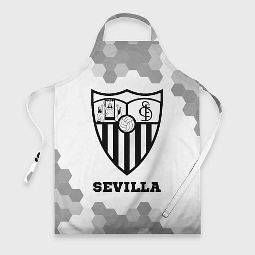 Фартук Sevilla sport на светлом фоне / 3D-принт – фото 1