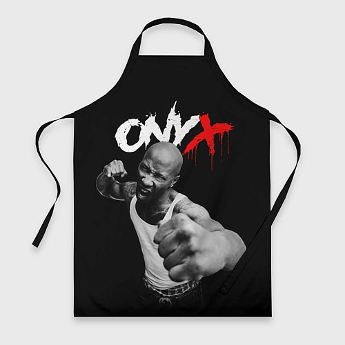 Фартук Onyx - Fredro Starr / 3D-принт – фото 1