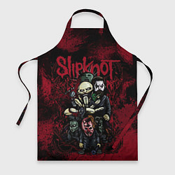 Фартук Slipknot art