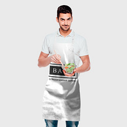 Фартук кулинарный Варя: ограниченная серия, цвет: 3D-принт — фото 2