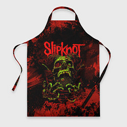 Фартук Slipknot череп