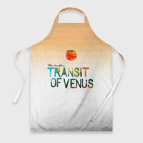 Фартук Transit of Venus - Three Days Grace / 3D-принт – фото 1