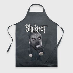 Фартук кулинарный Dark Slipknot, цвет: 3D-принт
